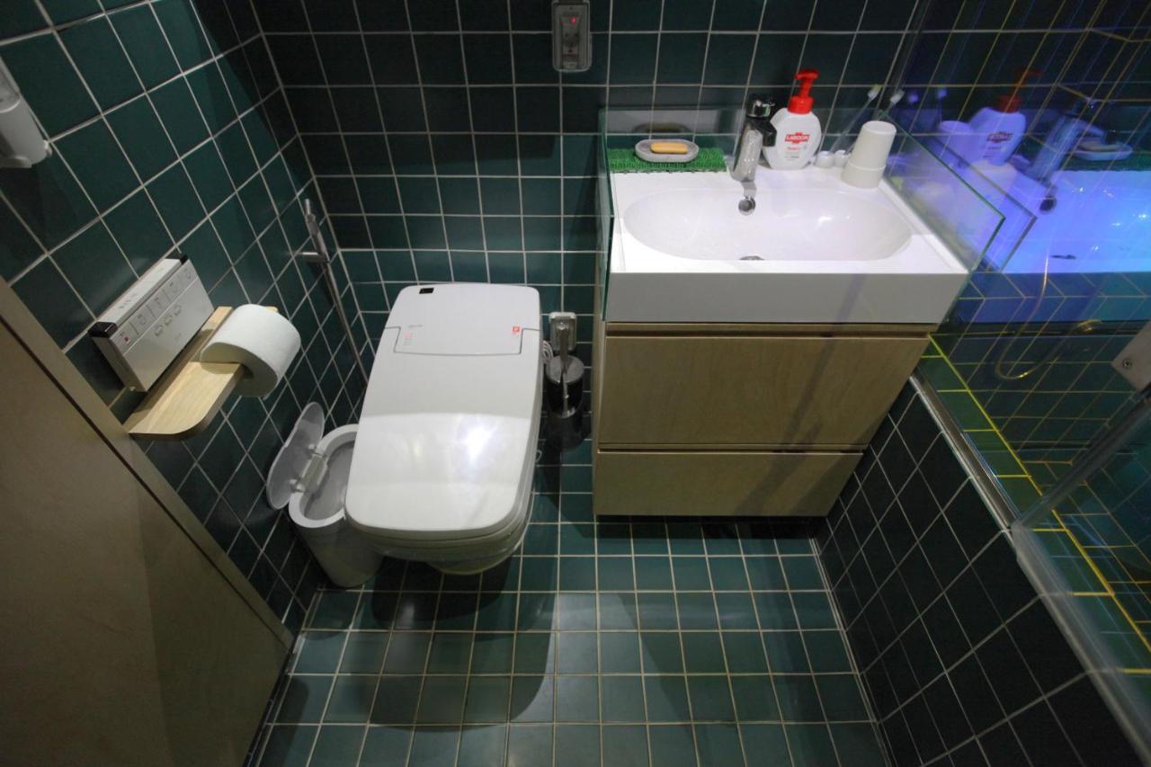 Entire Apartment Or Single Rooms In Homegarden Park Near Camp Humprehys Pyeongtaek Exterior foto