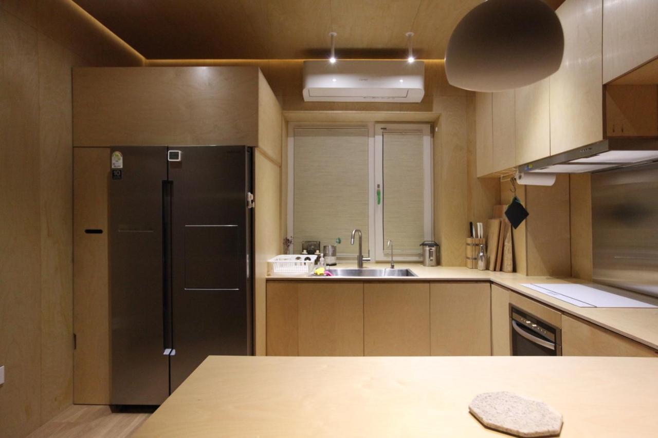 Entire Apartment Or Single Rooms In Homegarden Park Near Camp Humprehys Pyeongtaek Exterior foto